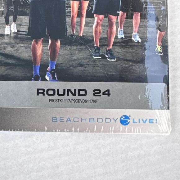 P90X Live Round 24 Beachbody Workout DVD Sealed Fitness Program Exercise New - Picture 2 of 6